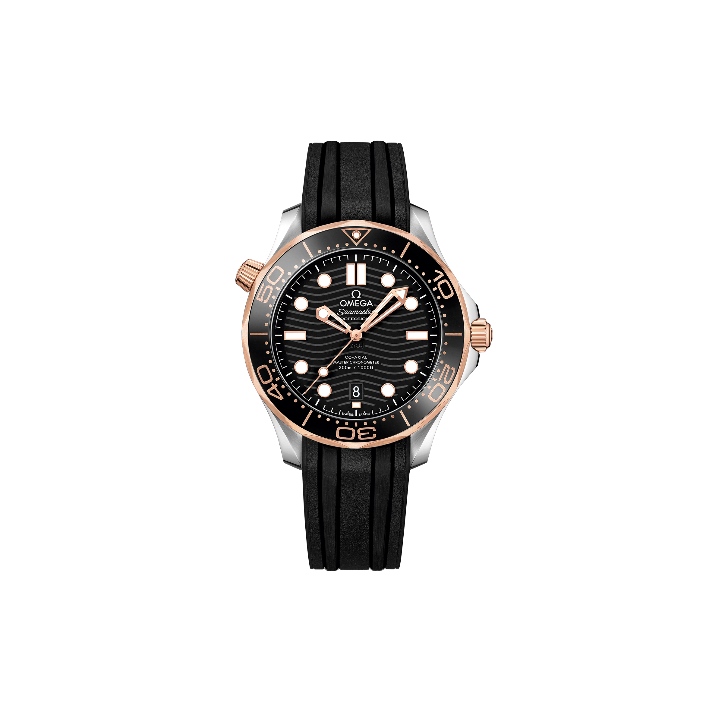 OMEGA SEAMASTER DIVER 300M WATCH 210.22.42.20.01.002